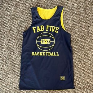University of Michigan singlet